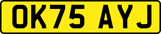OK75AYJ