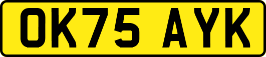 OK75AYK