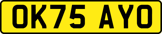 OK75AYO