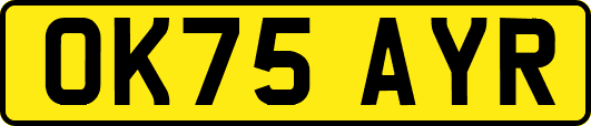 OK75AYR