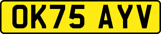 OK75AYV
