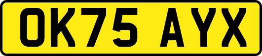 OK75AYX