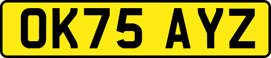 OK75AYZ