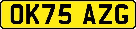 OK75AZG