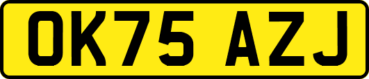 OK75AZJ
