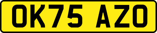 OK75AZO