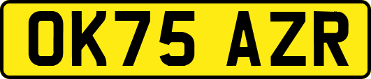 OK75AZR
