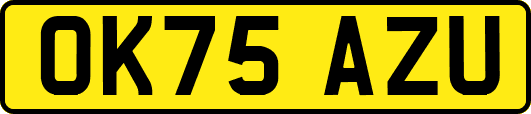 OK75AZU