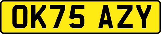 OK75AZY