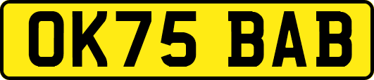 OK75BAB