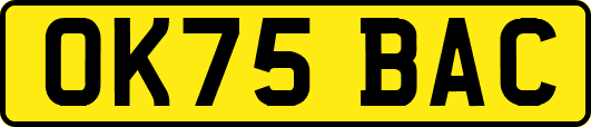OK75BAC