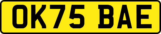 OK75BAE
