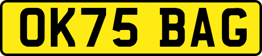 OK75BAG