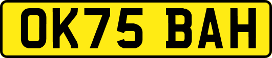 OK75BAH