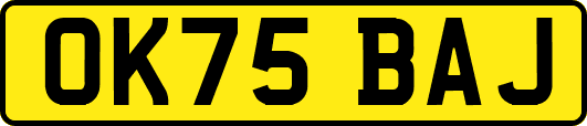 OK75BAJ