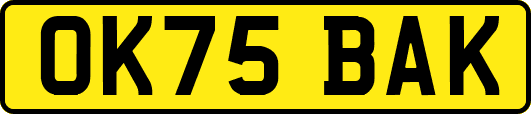 OK75BAK