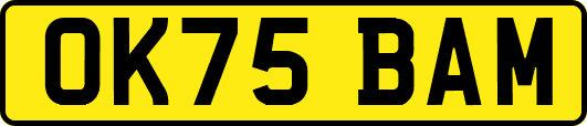 OK75BAM