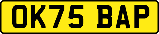 OK75BAP