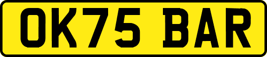 OK75BAR