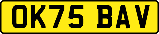 OK75BAV