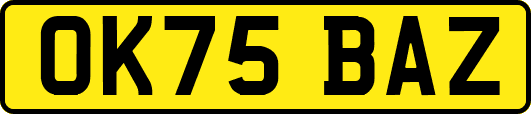 OK75BAZ