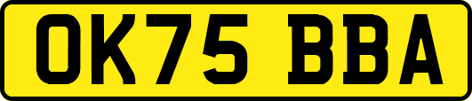 OK75BBA