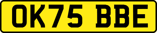 OK75BBE
