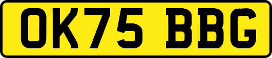 OK75BBG