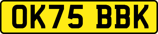 OK75BBK