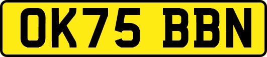 OK75BBN