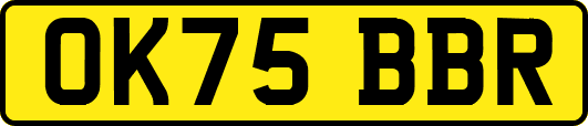 OK75BBR