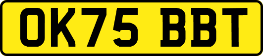 OK75BBT