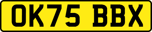 OK75BBX