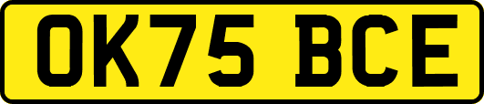 OK75BCE