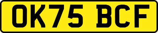 OK75BCF