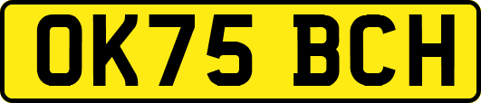 OK75BCH