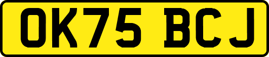 OK75BCJ
