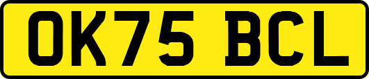 OK75BCL