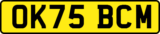OK75BCM