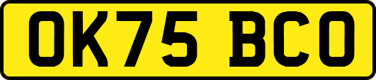 OK75BCO