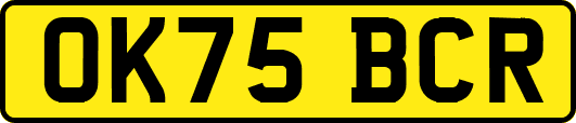 OK75BCR
