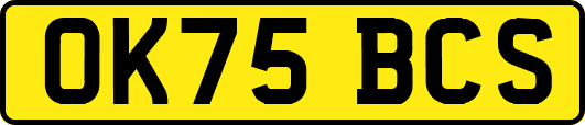 OK75BCS