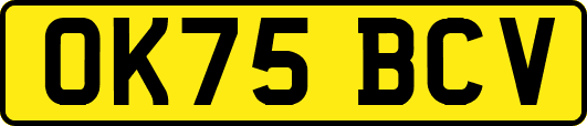 OK75BCV