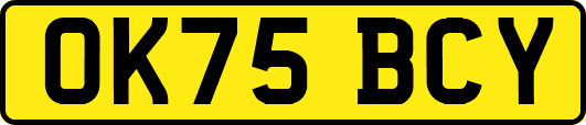 OK75BCY
