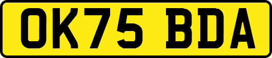 OK75BDA