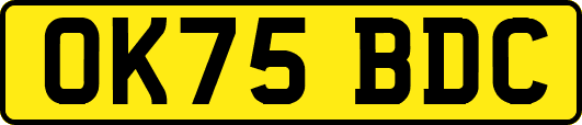 OK75BDC