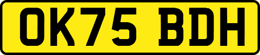 OK75BDH