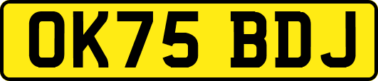 OK75BDJ