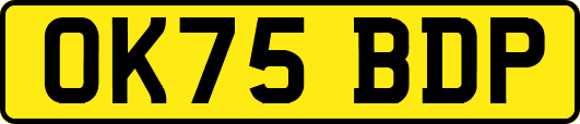 OK75BDP
