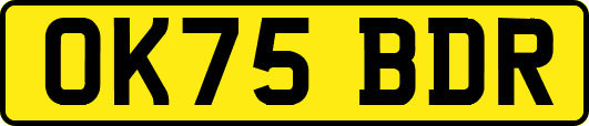 OK75BDR